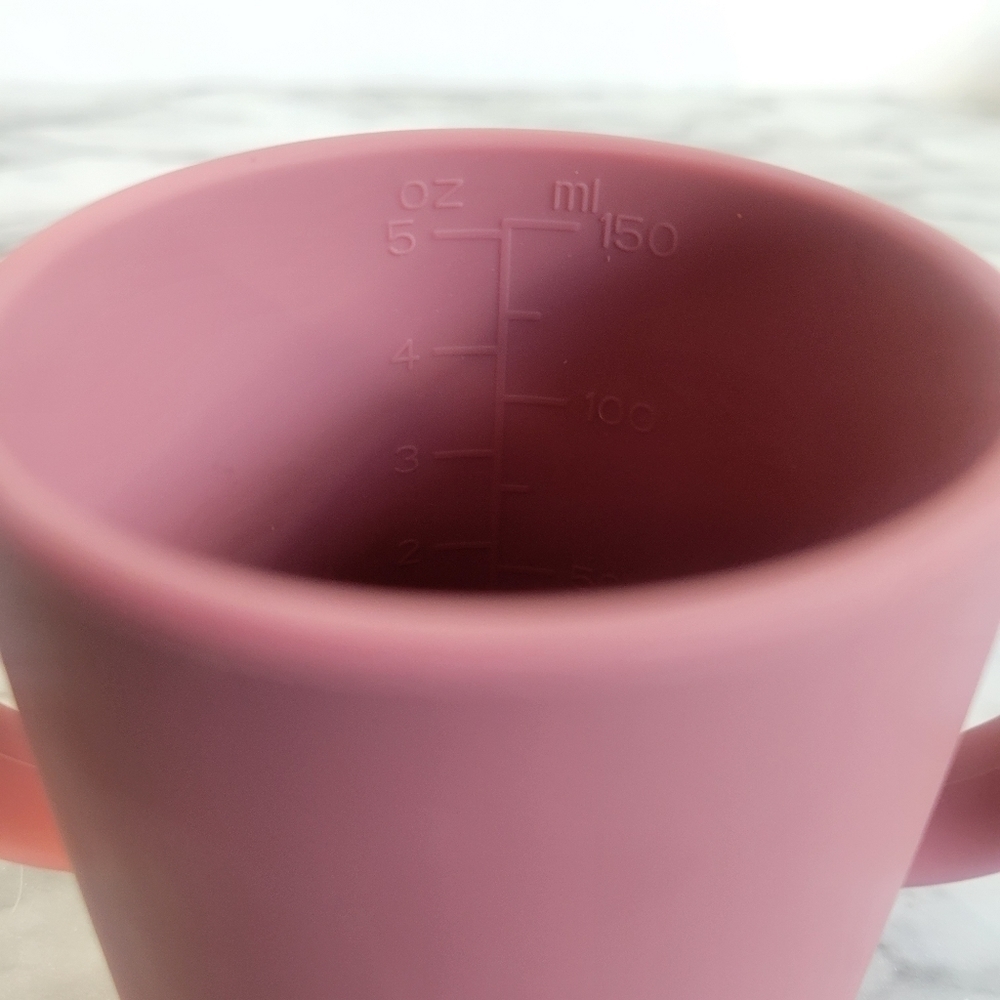 SILICONE training cup - Picture 7 of 9